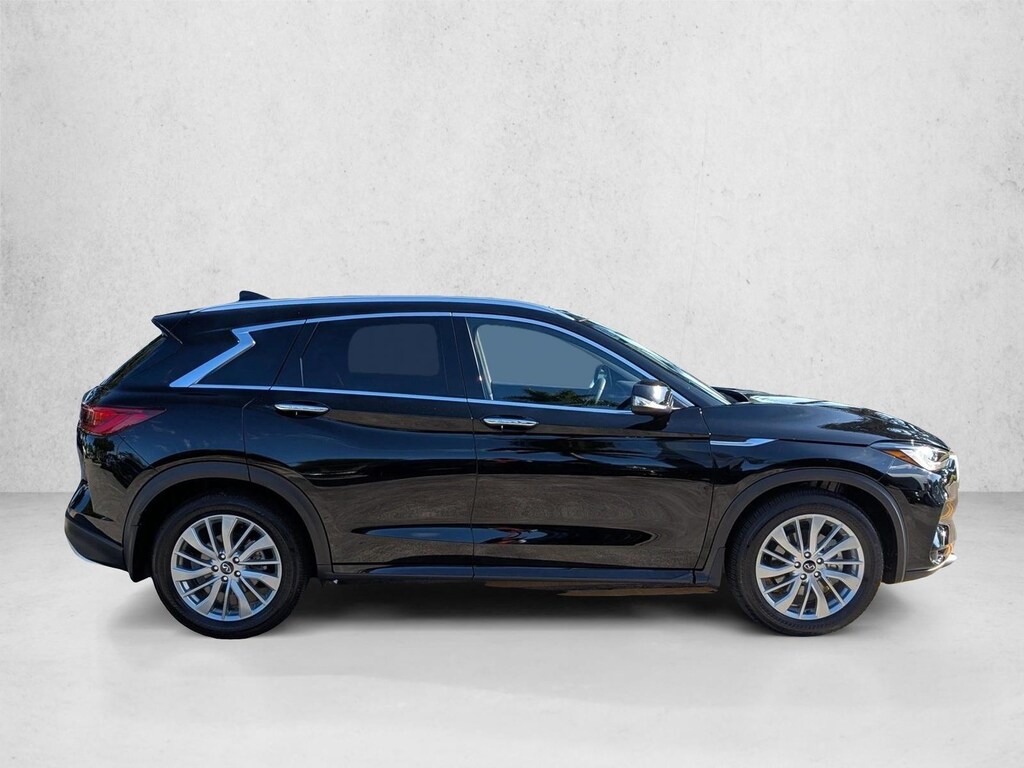 Used 2023 INFINITI QX50 LUXE SUV