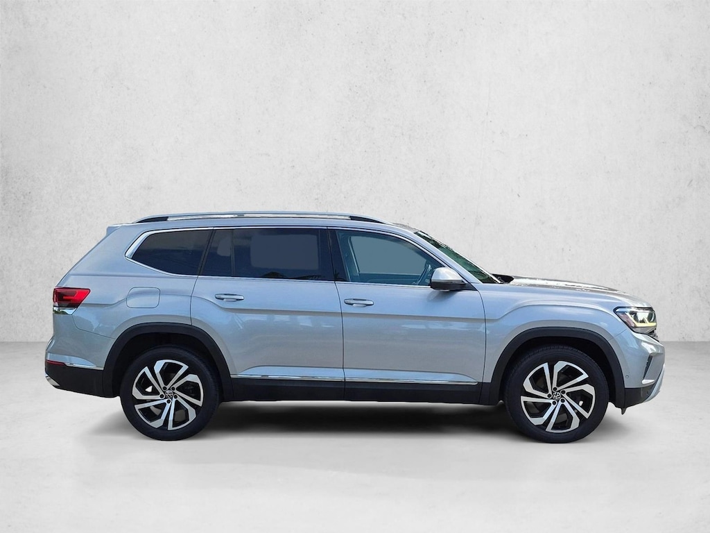 Used 2021 Volkswagen Atlas 3.6L V6 SEL Premium SUV