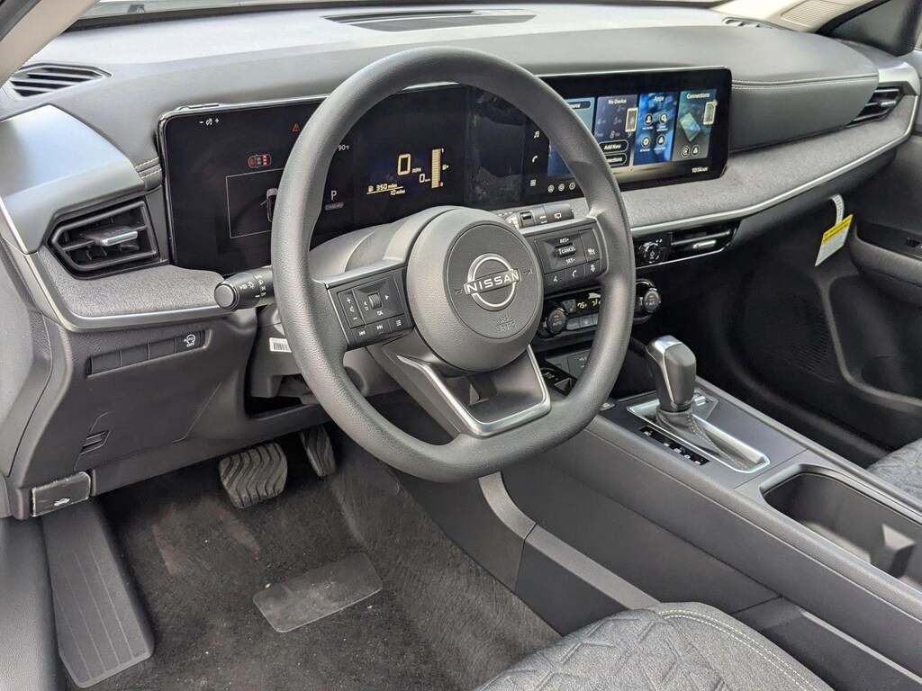 New 2026 Nissan Kicks SV SUV