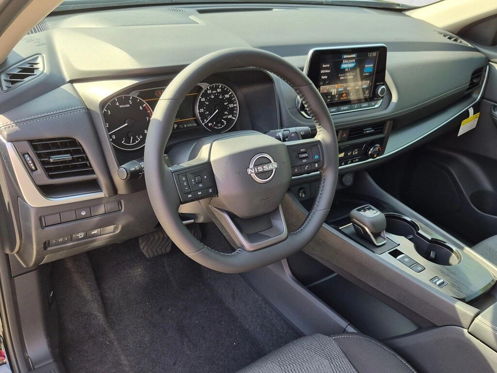 New 2026 Nissan Rogue SV SUV