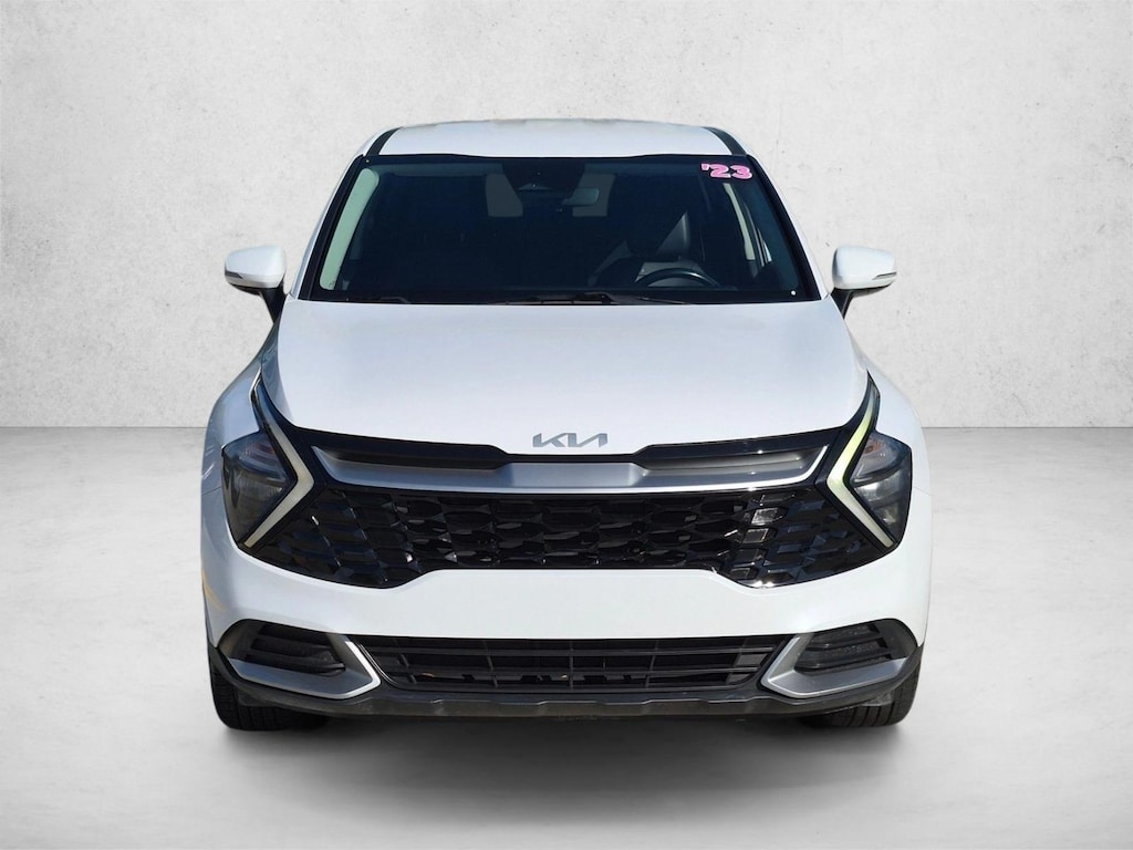 Used 2023 Kia Sportage EX SUV