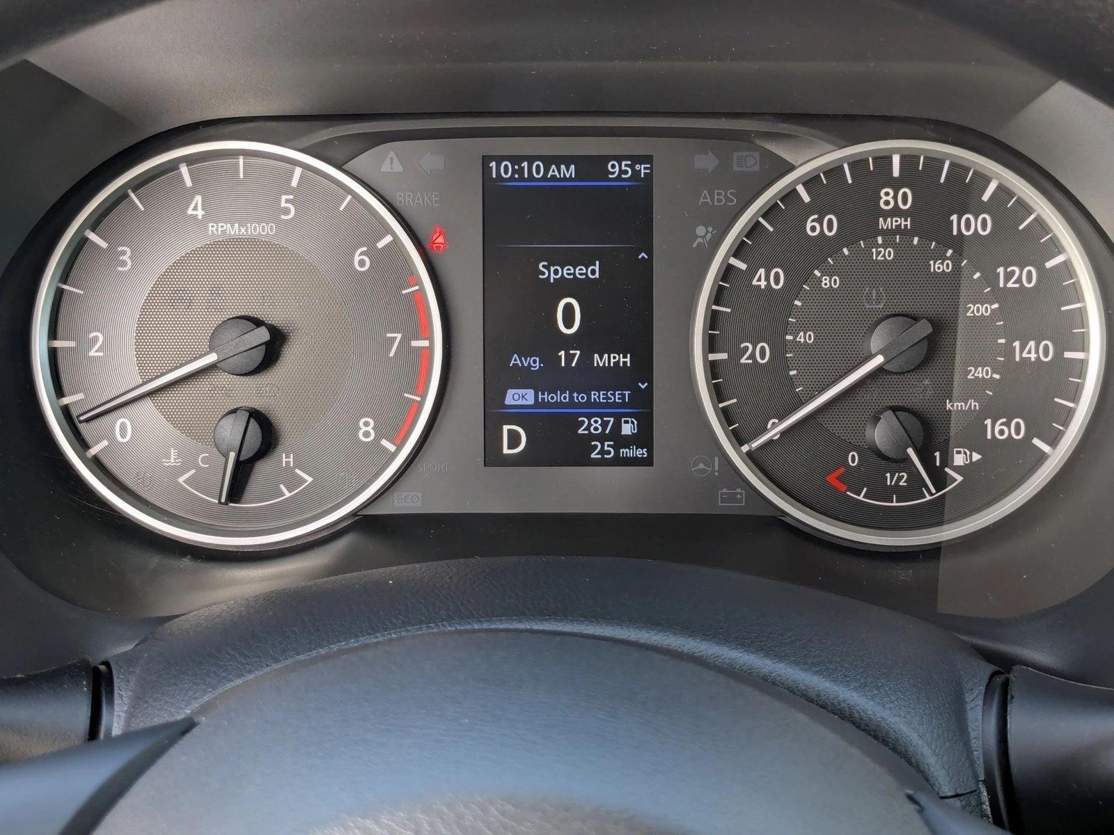 2025 Nissan Sentra S - Photo 10