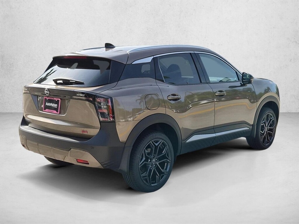 New 2026 Nissan Kicks SR SUV