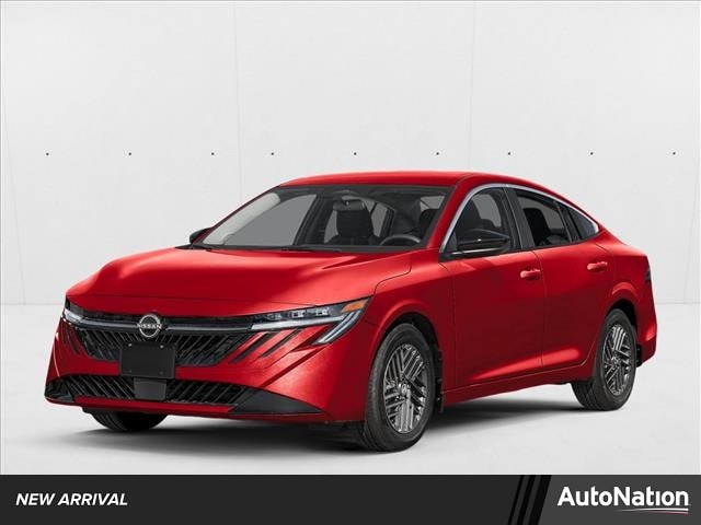 2027 Nissan Sentra