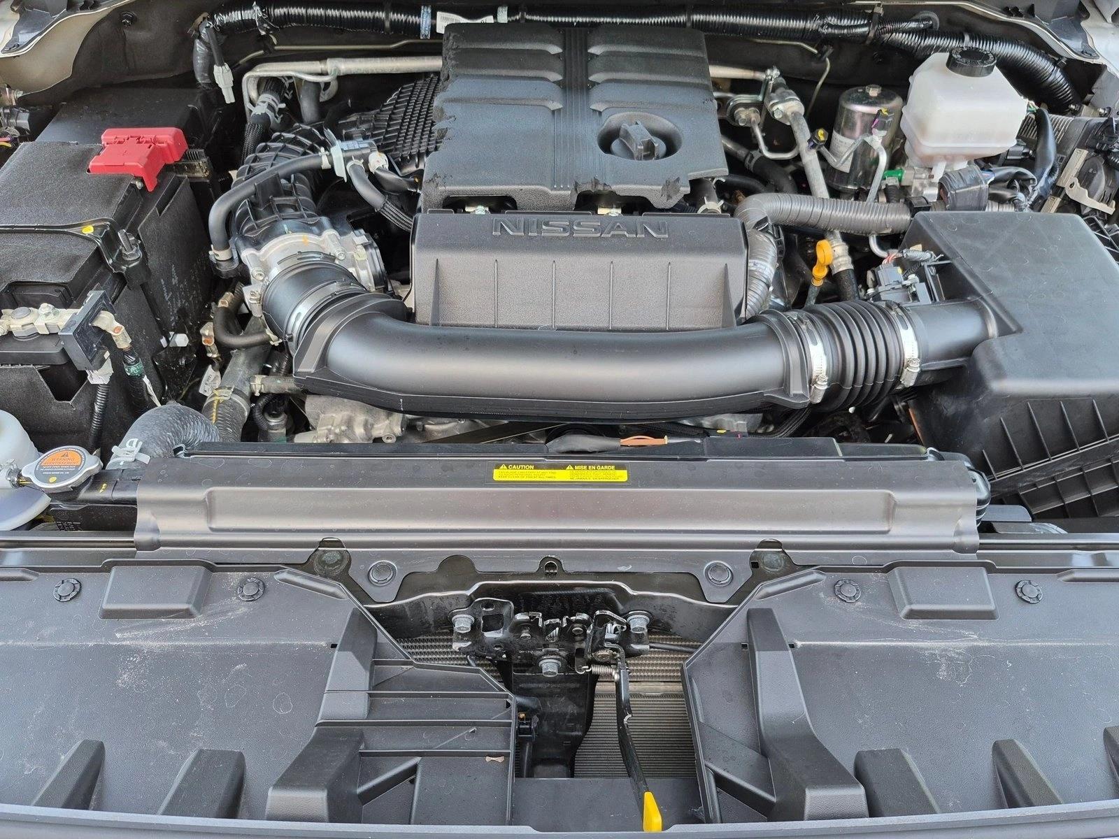 2025 Nissan Frontier SV - Photo 21