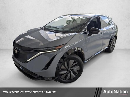 2025 Nissan ARIYA ENGAGE+ SUV