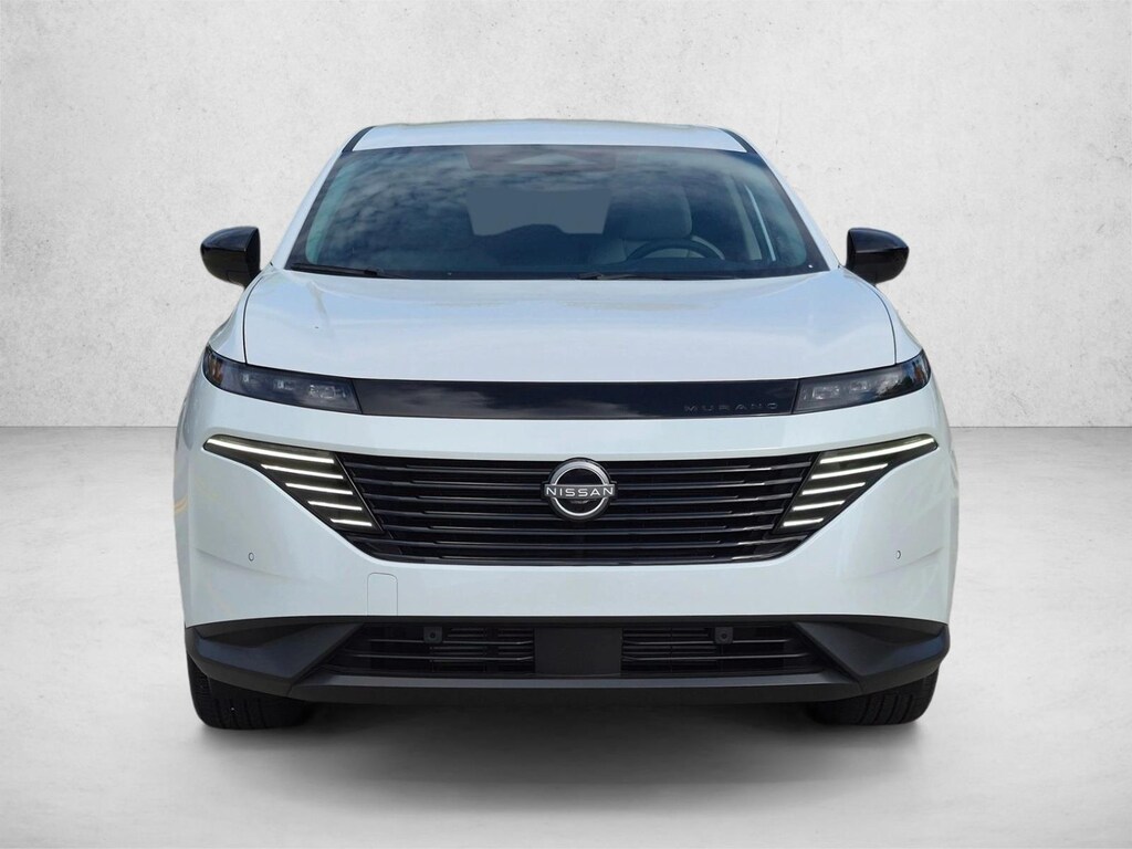 Used 2026 Nissan Murano SV SUV