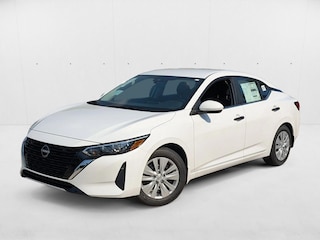 2025 Nissan Sentra S Sedan