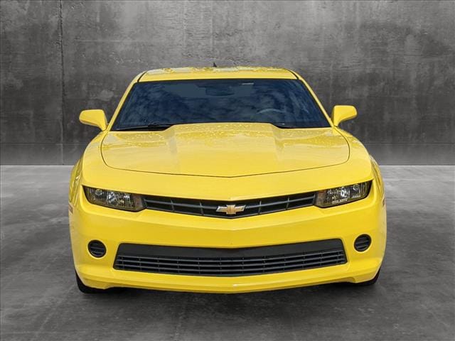 Used 2015 Chevrolet Camaro 2LS with VIN 2G1FB1E39F9310913 for sale in Pembroke Pines, FL