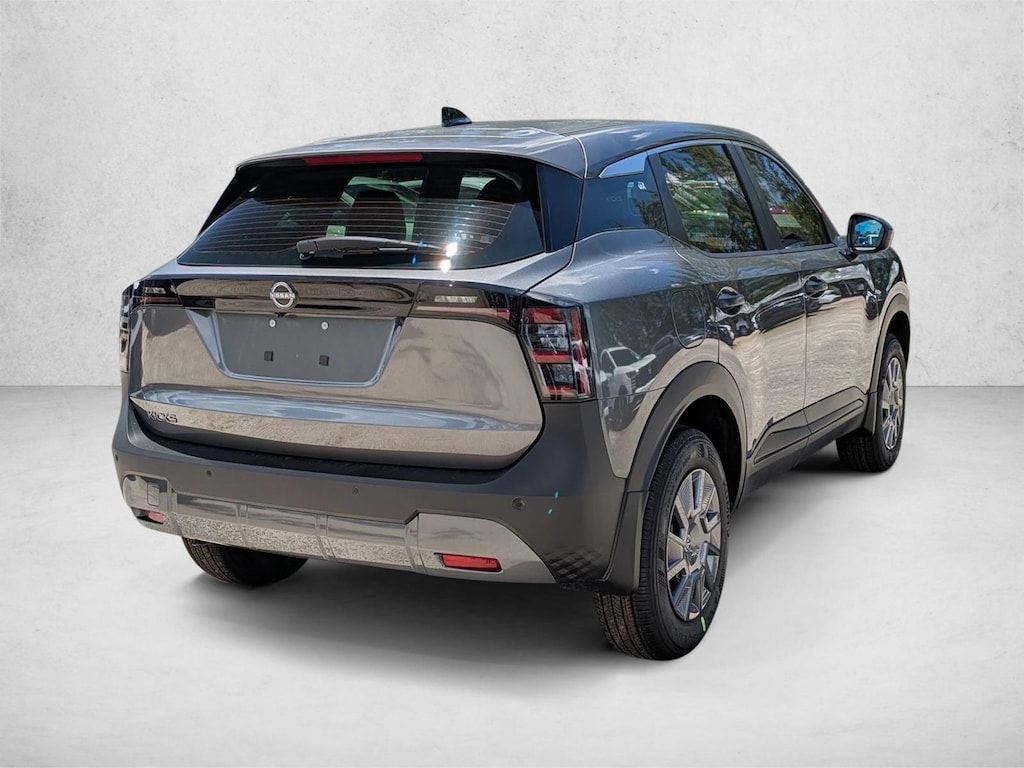 New 2026 Nissan Kicks S SUV
