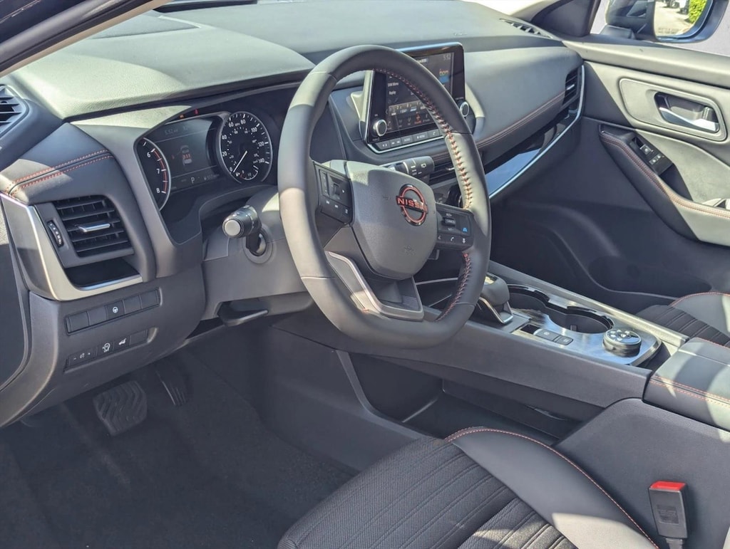 Certified 2025 Nissan Rogue Rock Creek SUV