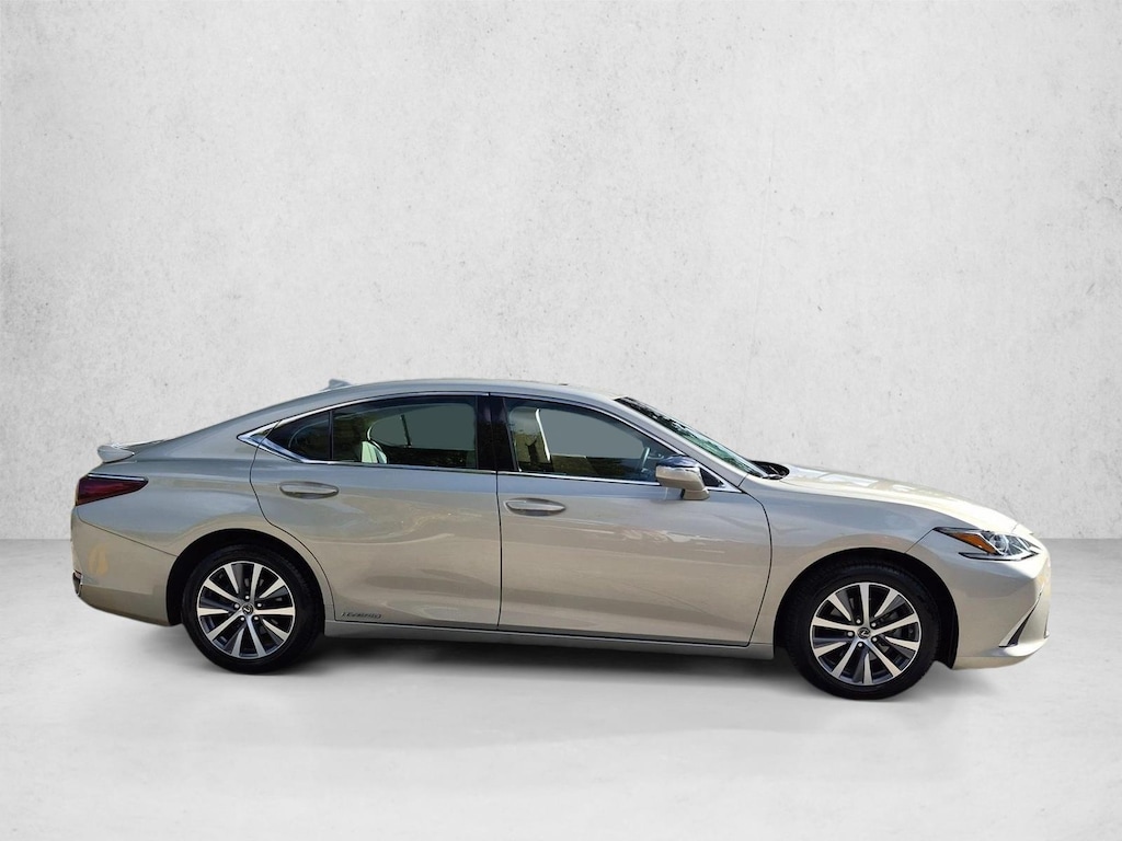 Used 2021 Lexus ES 300h ES 300h Sedan