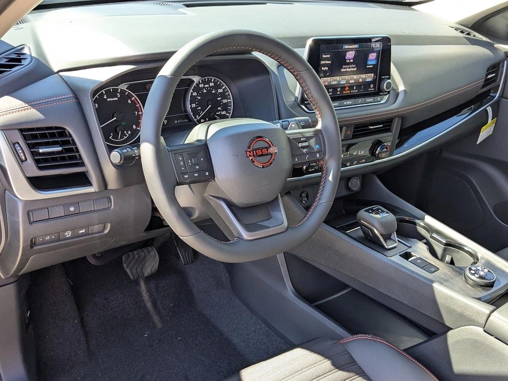 New 2026 Nissan Rogue Rock Creek SUV