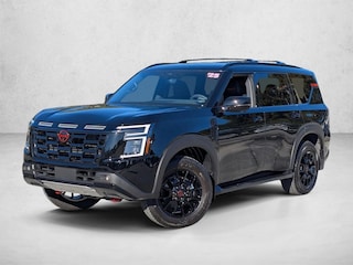 2025 Nissan Armada PRO-4X SUV