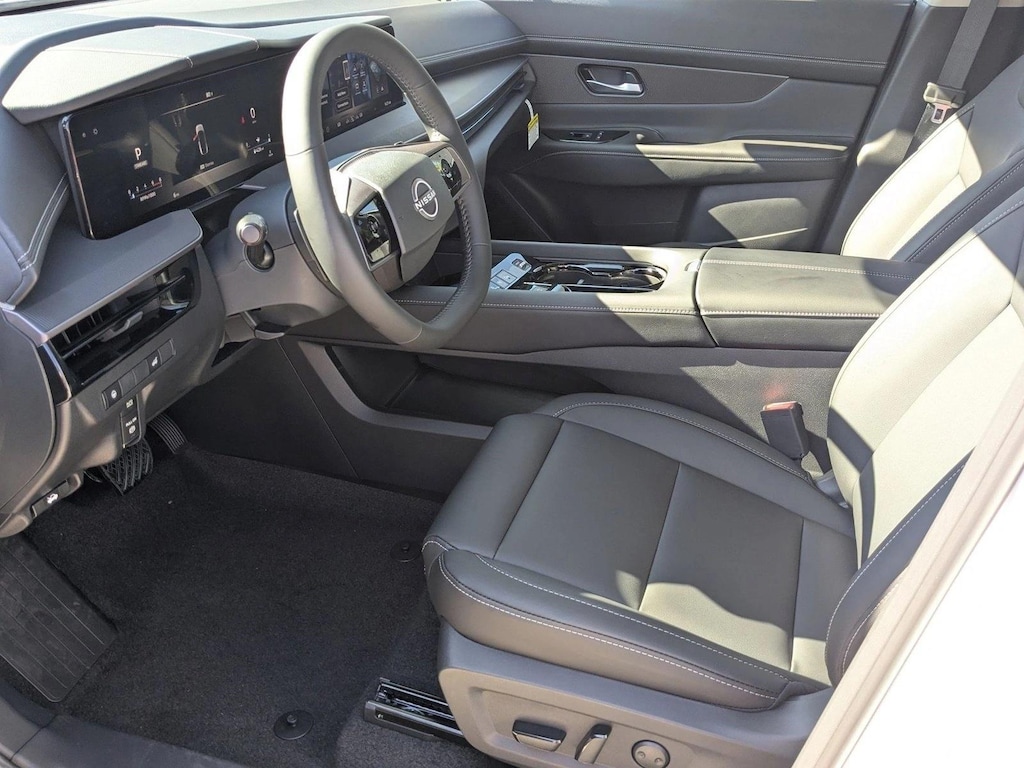 New 2026 Nissan Murano SV SUV