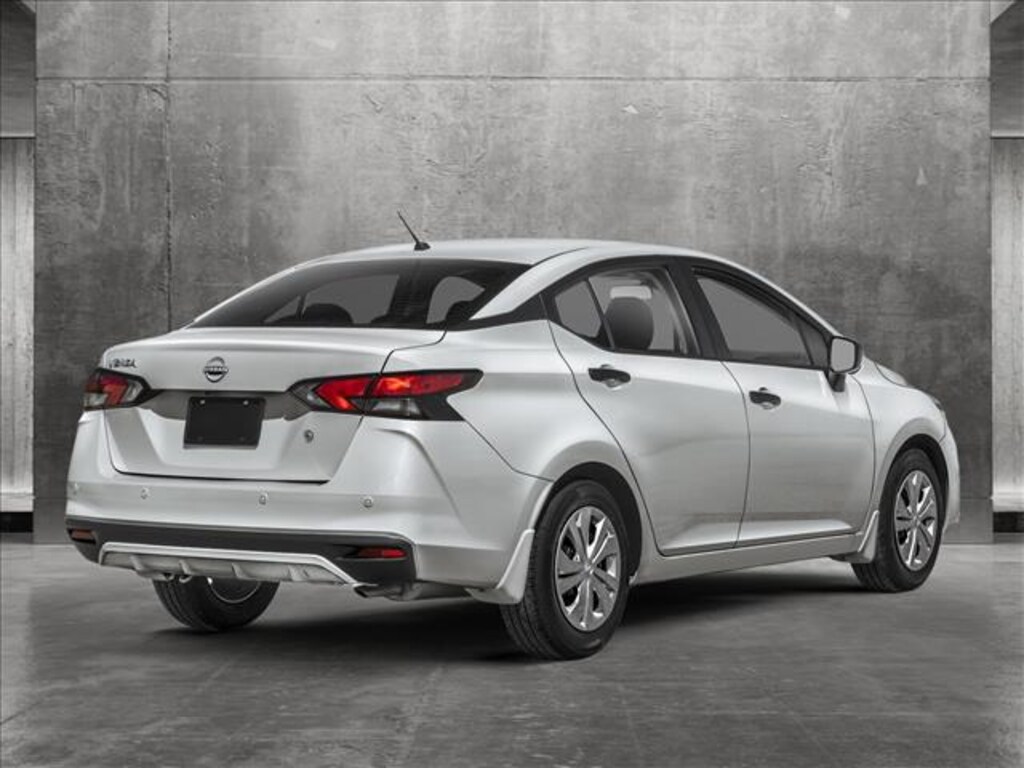 New 2025 Nissan Versa For Sale in Miami FL