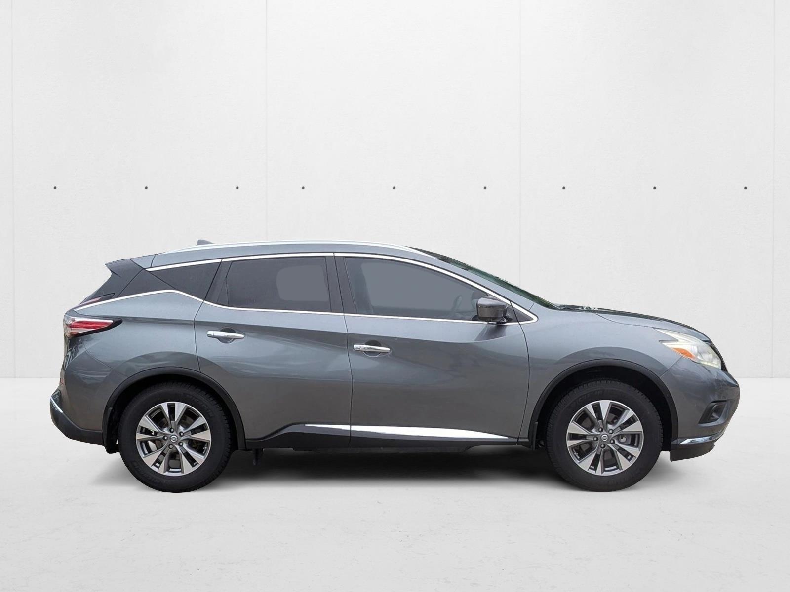 2017 Nissan Murano SL photo 4
