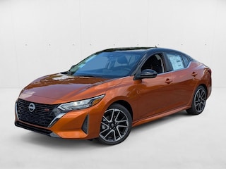 2025 Nissan Sentra SR Sedan