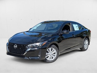 2025 Nissan Sentra S Sedan