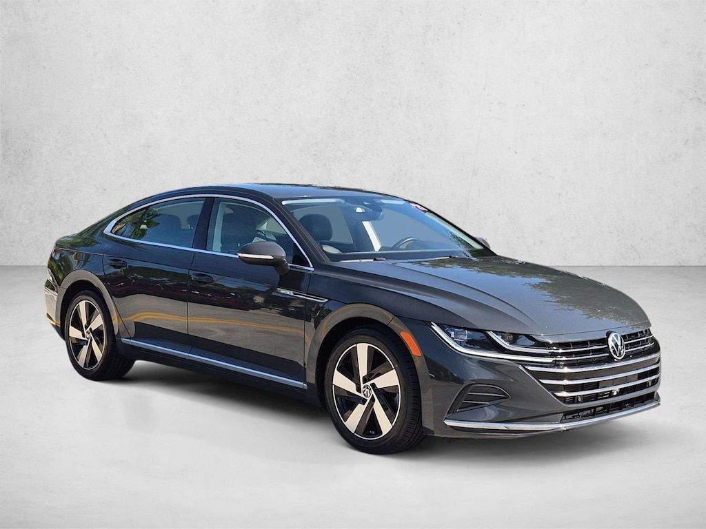 Used 2021 Volkswagen Arteon SE Sedan