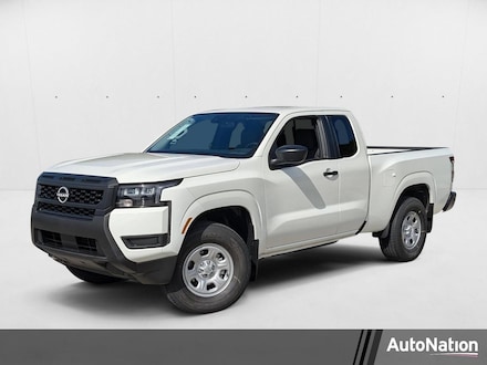 2026 Nissan Frontier S Truck King Cab