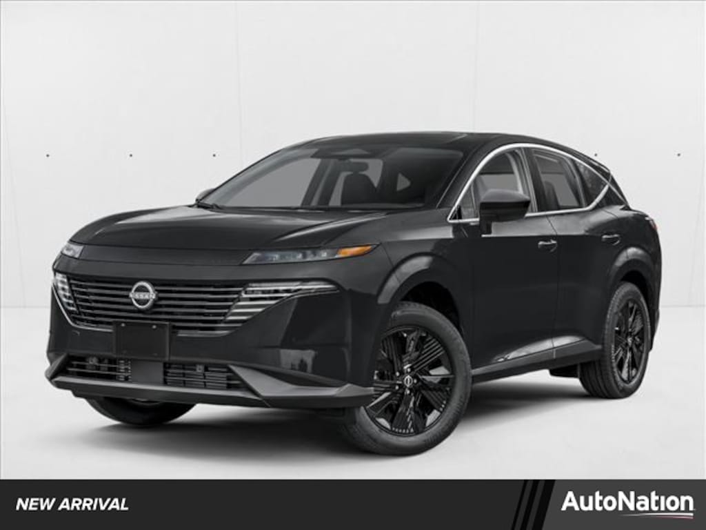 New 2026 Nissan Murano SV SUV