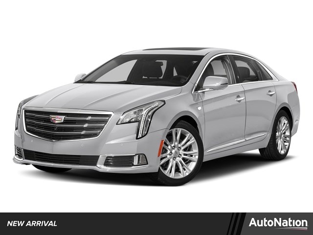 2018 Cadillac XTS 3.6L FWD Luxury's photo