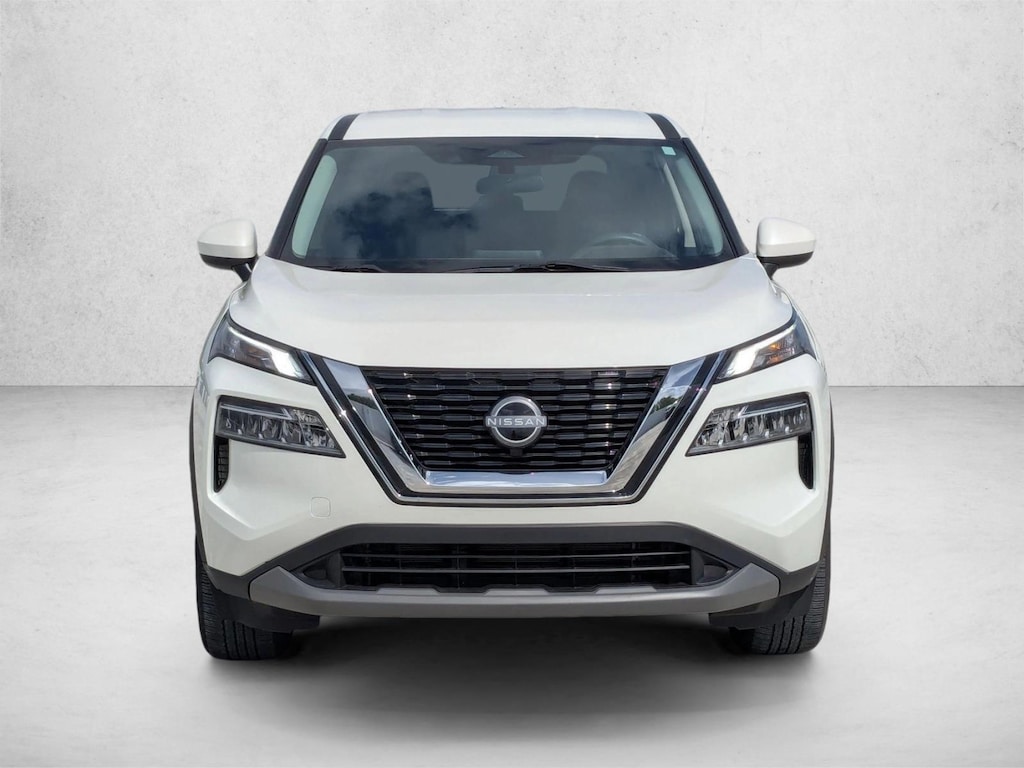 Certified 2023 Nissan Rogue SV SUV