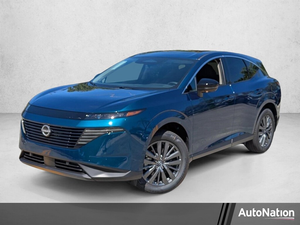 New 2026 Nissan Murano SL SUV