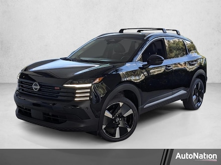 2026 Nissan Kicks SR SUV
