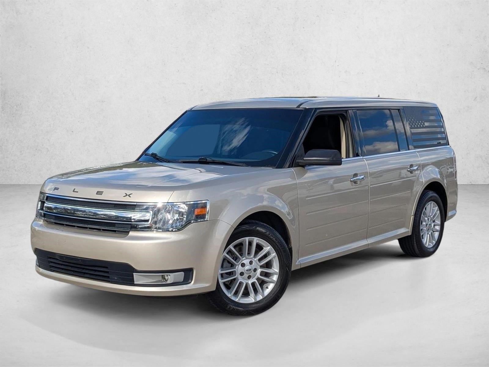 2018 Ford Flex