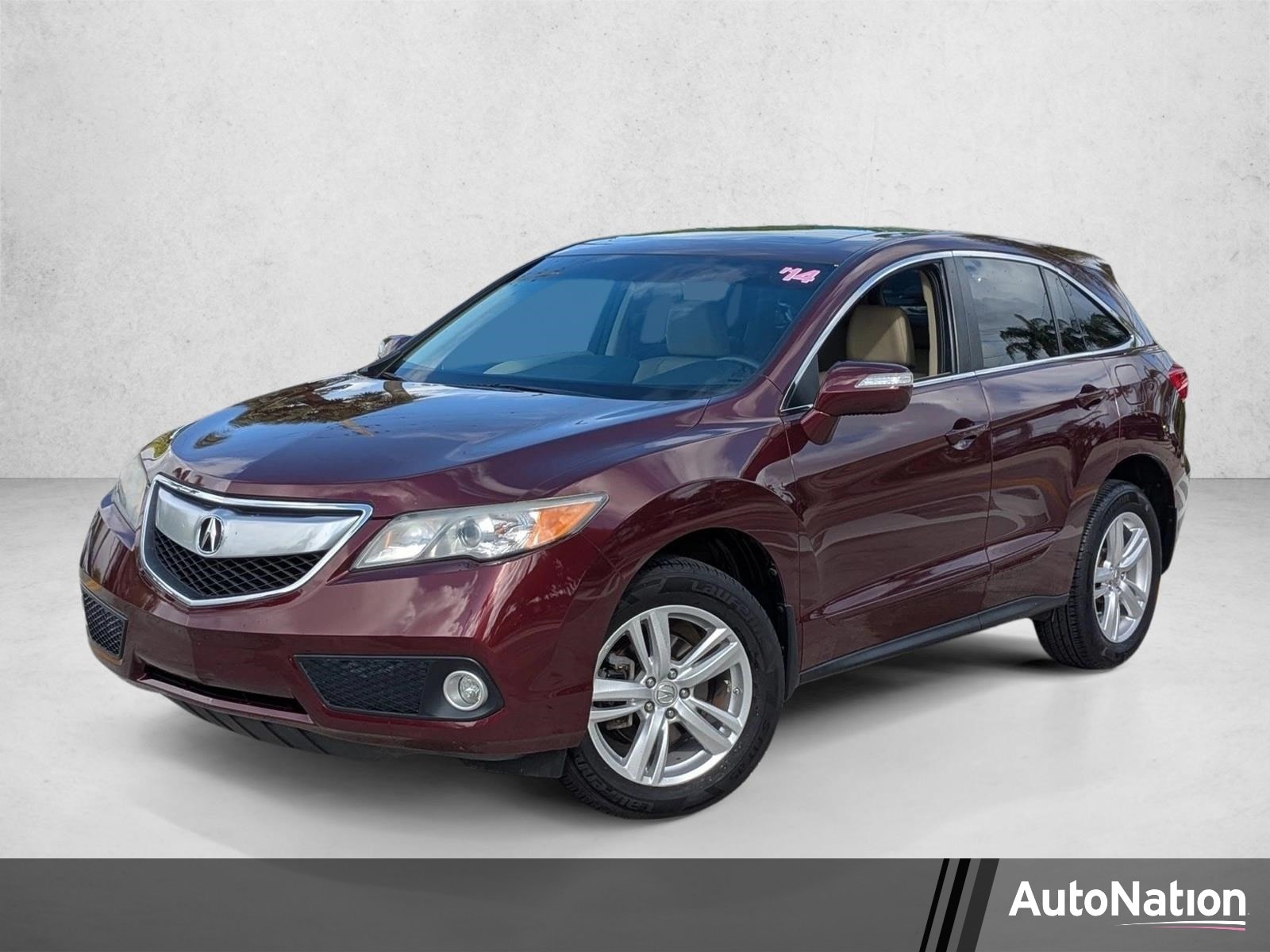 2014 Acura RDX Technology Package's photo