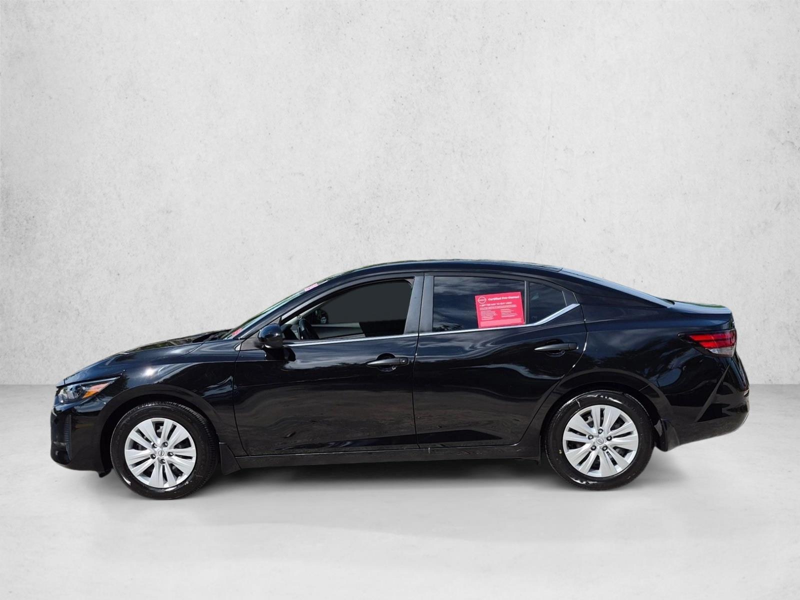 2025 Nissan Sentra S - Photo 9