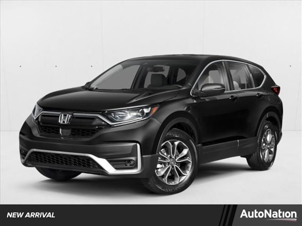 Used 2020 Honda CR-V EX-L SUV