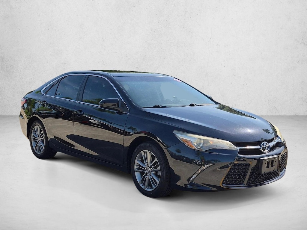 Used 2015 Toyota