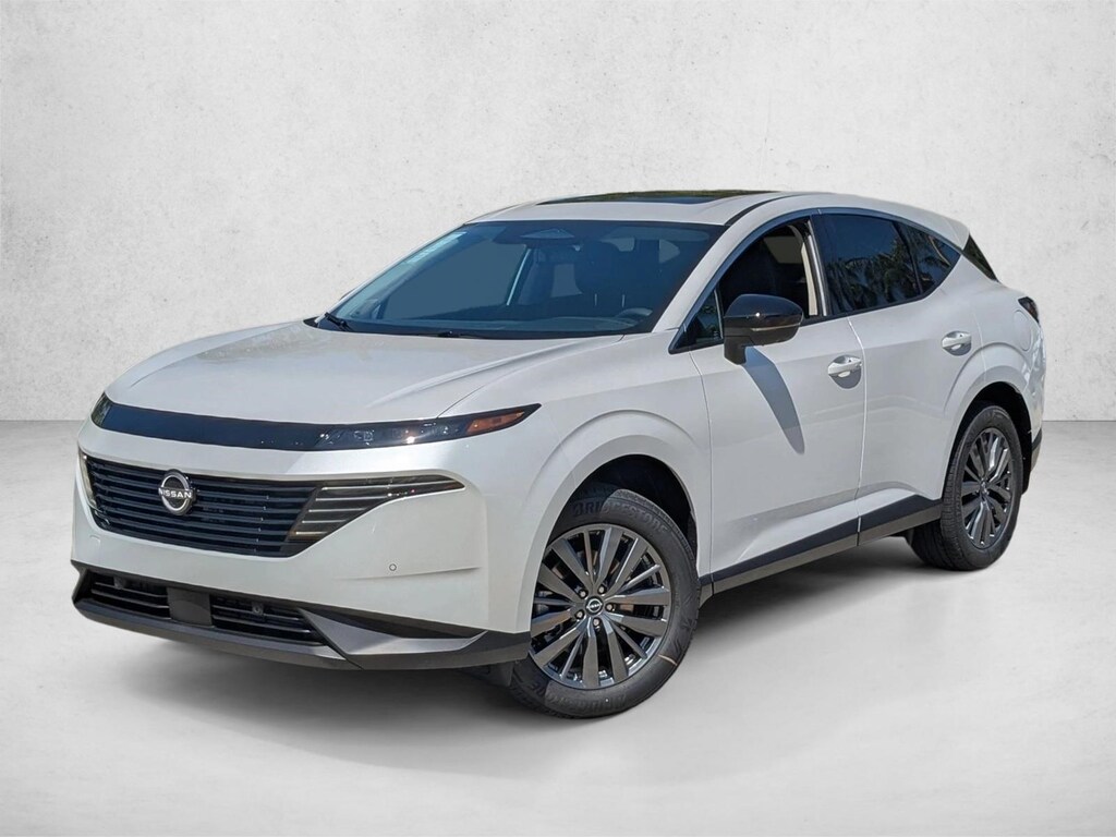 New 2026 Nissan Murano SL SUV