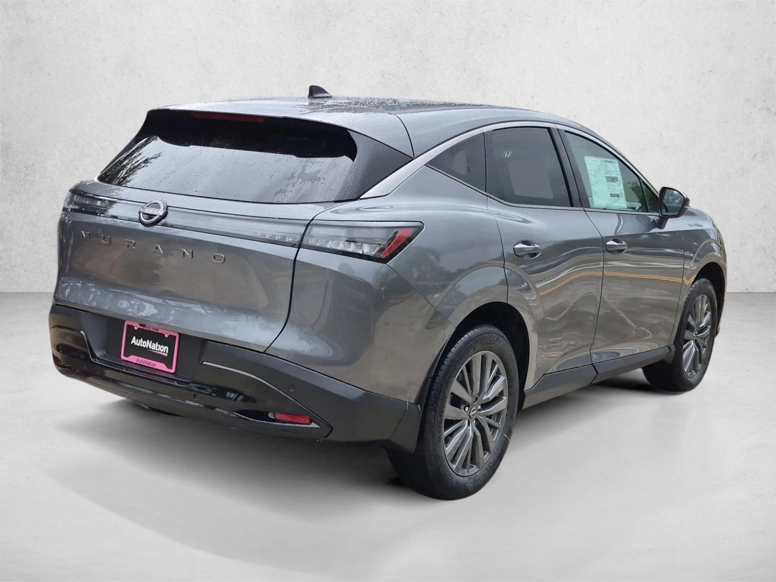 New 2027 Nissan Murano SV SUV