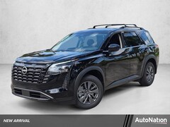 2026 Nissan Pathfinder SV SUV