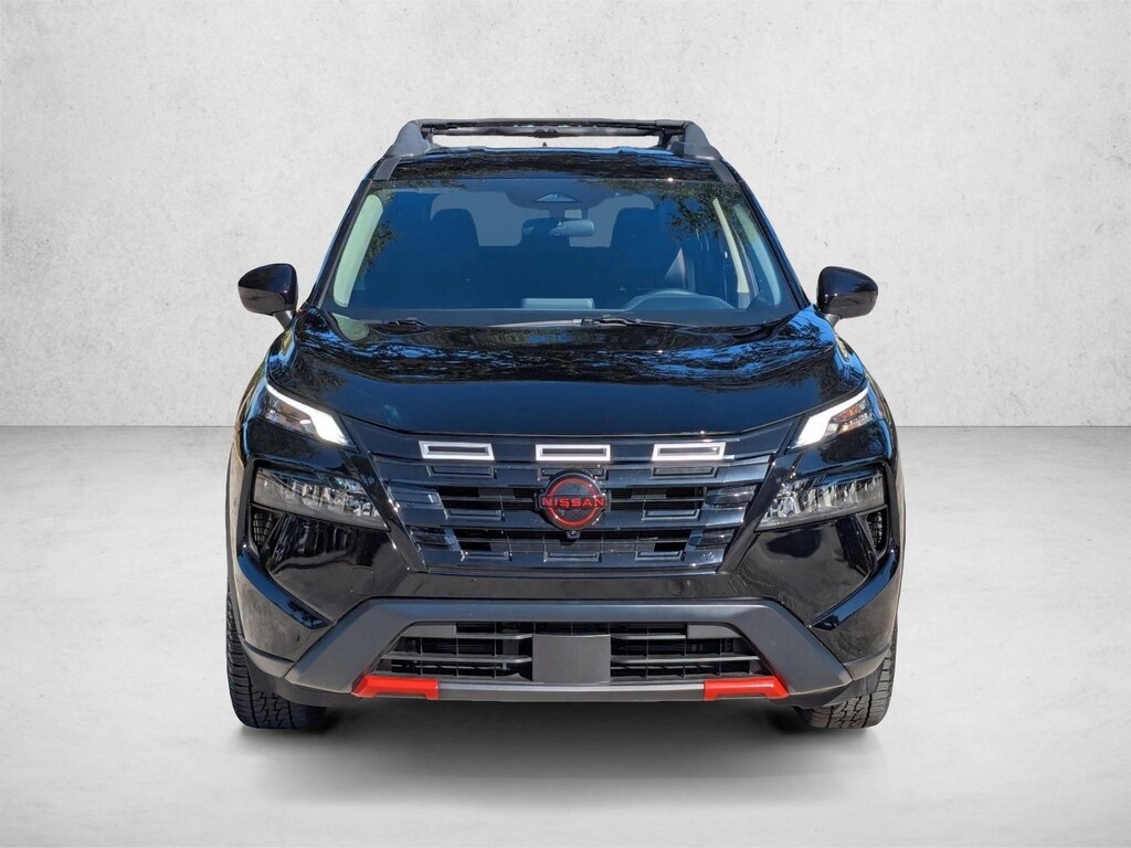 Certified 2025 Nissan Rogue Rock Creek SUV