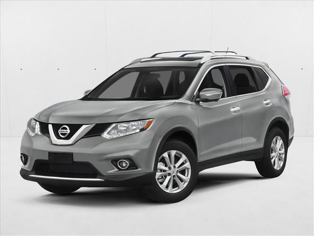 2014 Nissan Rogue SL's photo