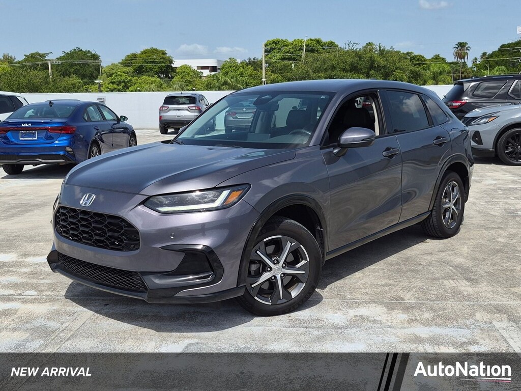 Used 2024 Honda HR-V EX-L SUV