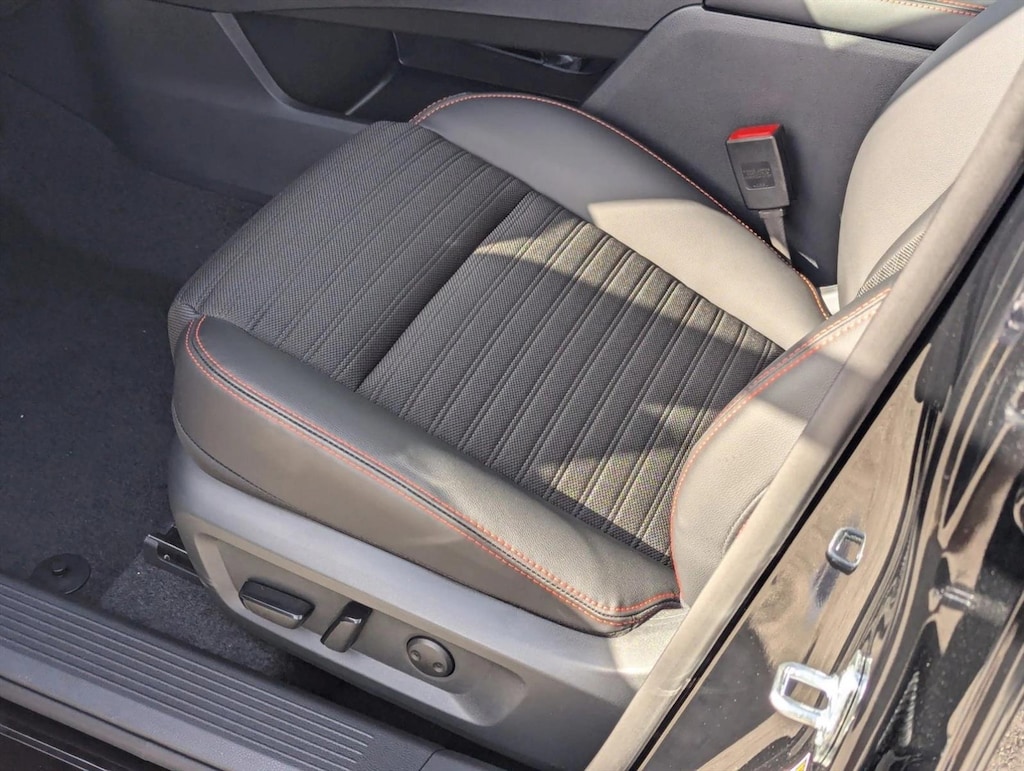 Certified 2025 Nissan Rogue Rock Creek SUV