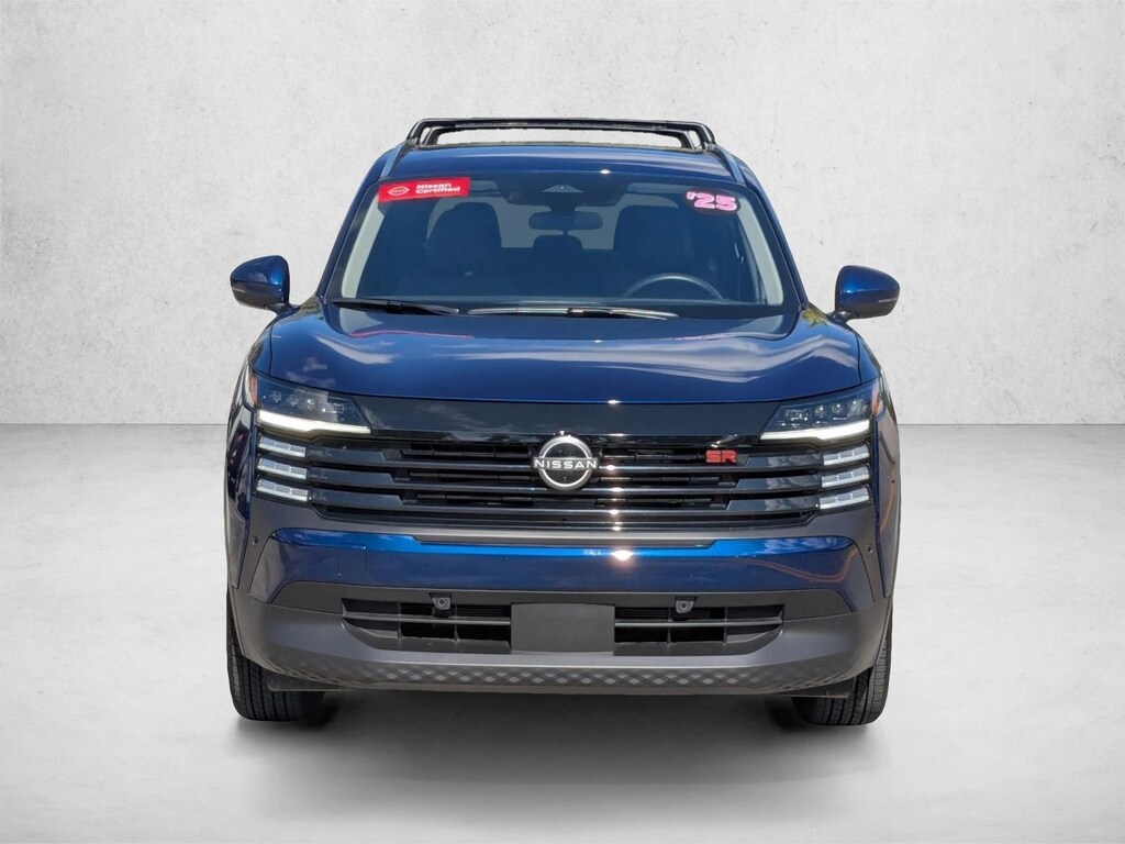 Certified 2025 Nissan Kicks SR SUV