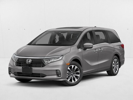 2021 Honda Odyssey EX-L Van