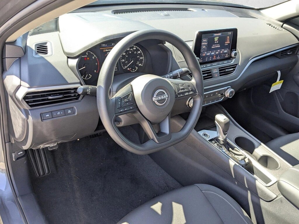 Certified 2025 Nissan Altima S Sedan