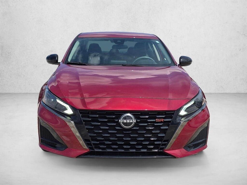Used 2024 Nissan Altima 2.5 SR Sedan