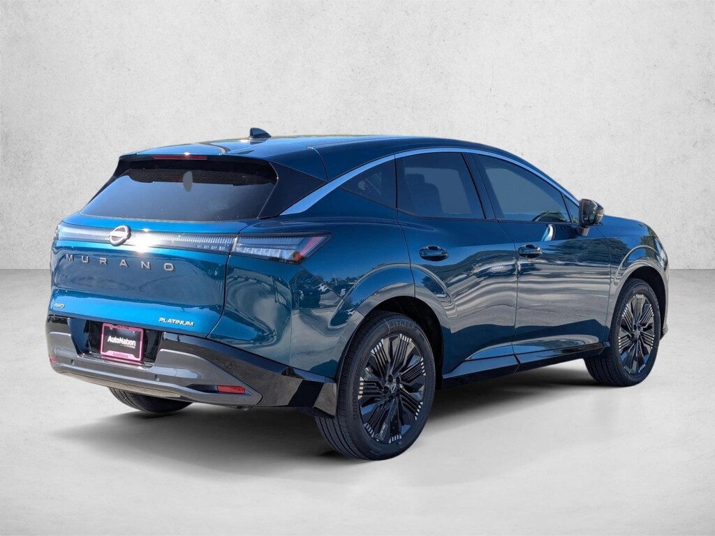 New 2026 Nissan Murano Platinum SUV