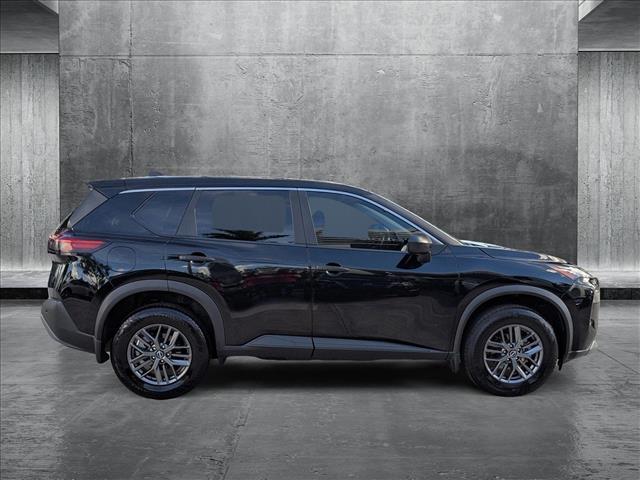 2023 Nissan Rogue S photo 4