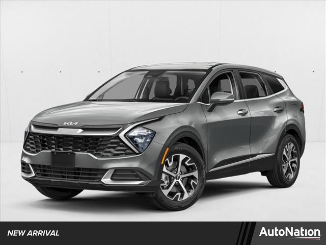 2024 Kia Sportage 2.5 EX AT's photo