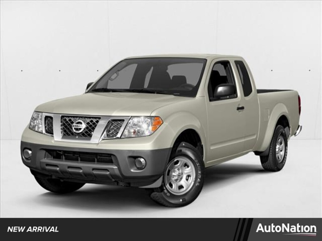 Used 2016 Nissan Frontier S Truck King Cab